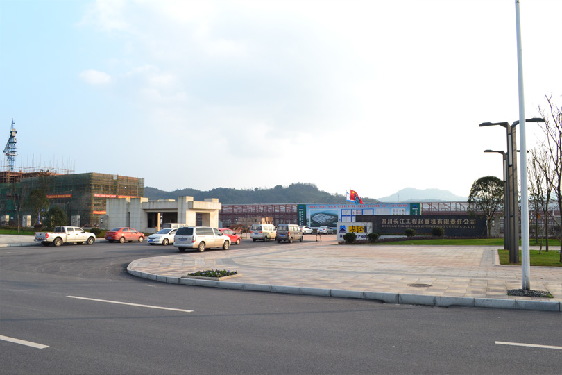 国机重工（原长起厂）